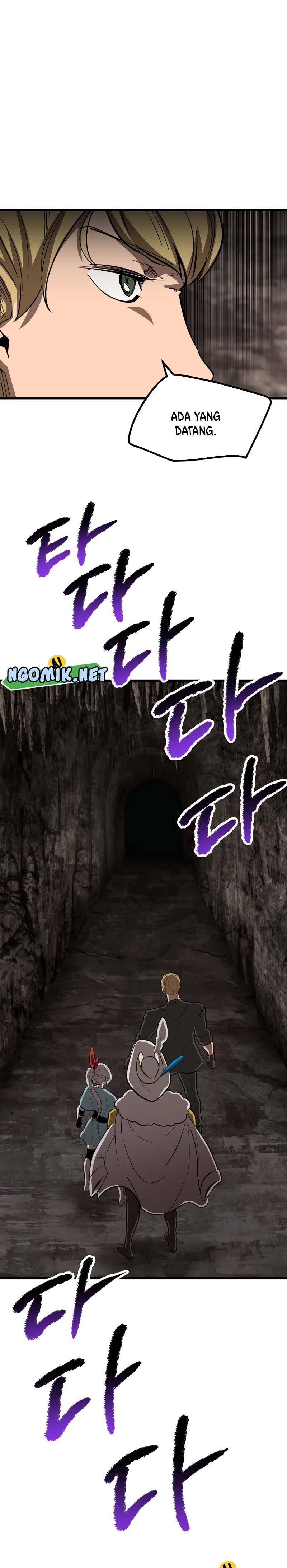Otherworldly Sword King’s Survival Records Chapter 166 Gambar 6